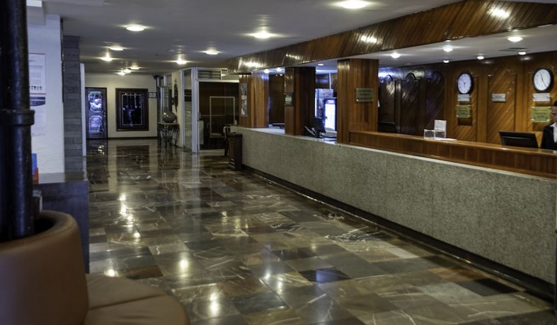 Hotel Fenix Guadalajara