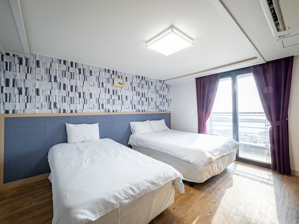 Jeju Moseulpo Hotel