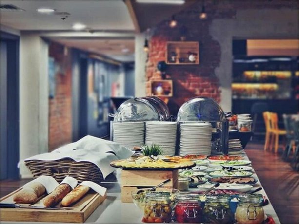 Hotel Tobaco Lodz