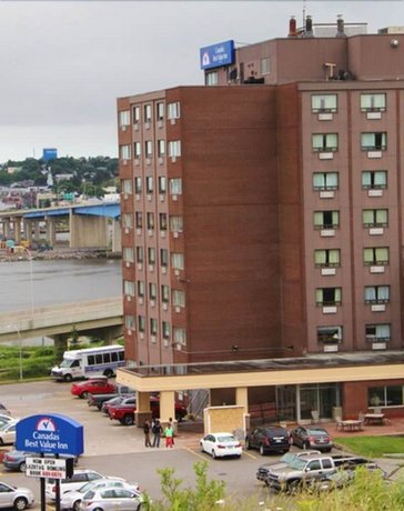 Canadas Best Value Inn - Saint John