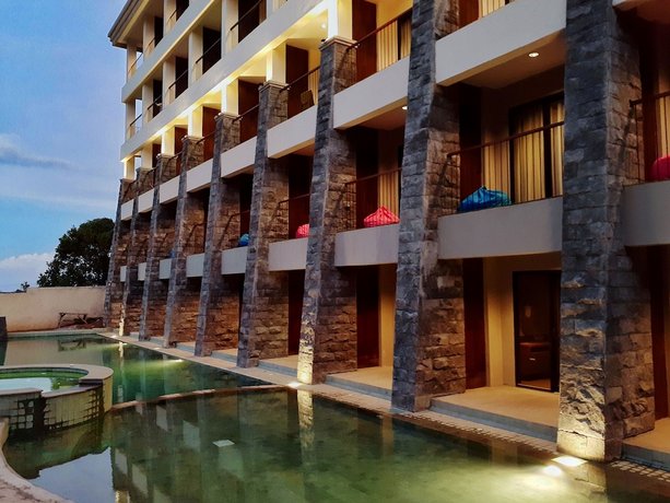 The Batu Villas