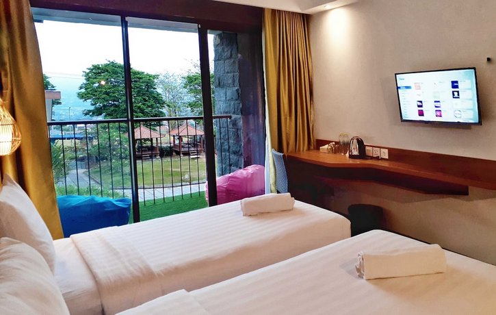 The Batu Villas