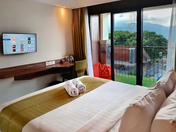 The Batu Villas