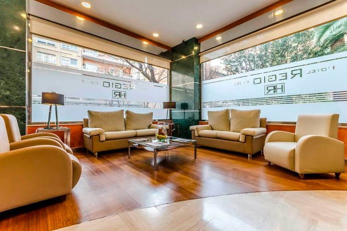 Hotel Regio Cadiz