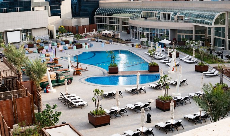 Al Ain Palace Hotel Abu Dhabi Abu Dhabi MAR United Arab Emirates thumbnail