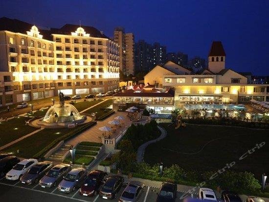 Qingdao Sea View Garden Hotel