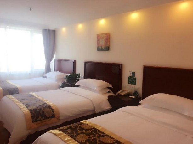 GreenTree Inn Beijing Xicheng District Caishikou Express Hotel