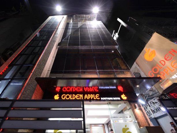 Golden Apple Boutique Hotel 네타지 인도어 스타디움 India thumbnail
