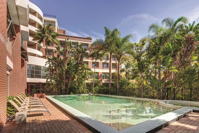 Adina Apartment Hotel Sydney Surry Hills