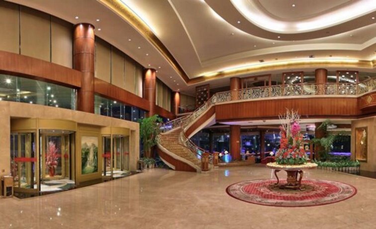 Citic Ningbo International Hotel