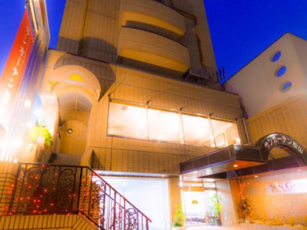 Business Hotel Sun Garden Matsuyama