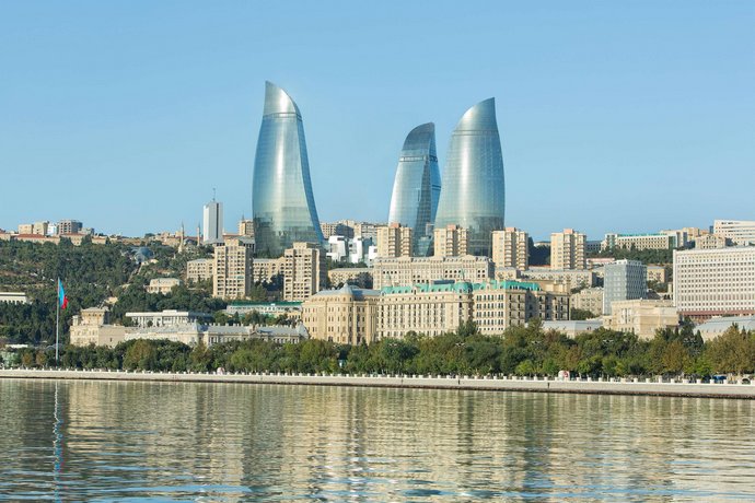 Fairmont Baku Flame Towers Azerbaijan Azerbaijan thumbnail