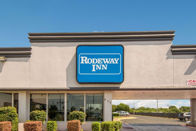 Rodeway Inn Dallas