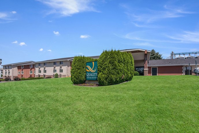 Quality Inn & Suites Walla Walla