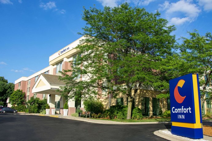 Comfort Inn Madison - Downtown