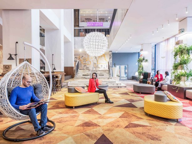 Novotel Poznan Centrum
