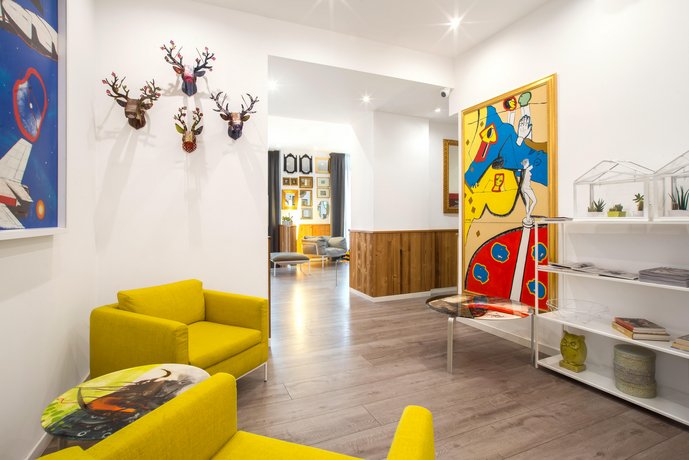 Hotel Bernina Milan