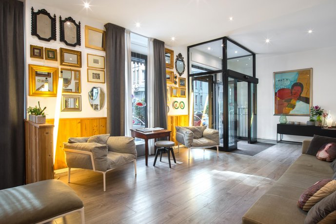 Hotel Bernina Milan