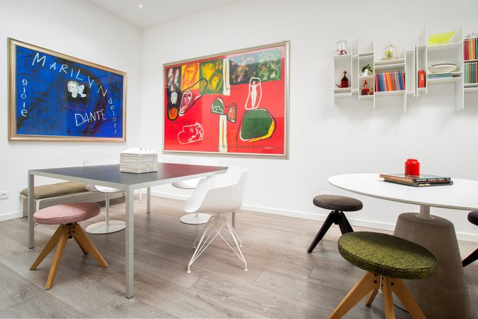 Hotel Bernina Milan