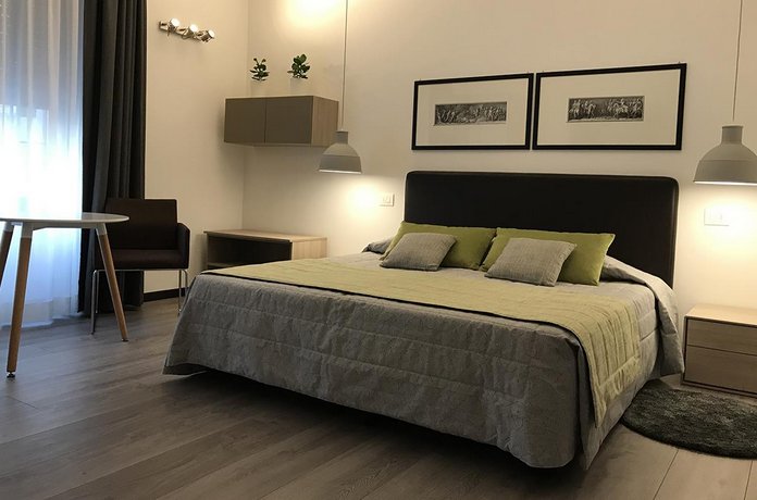Hotel Bernina Milan