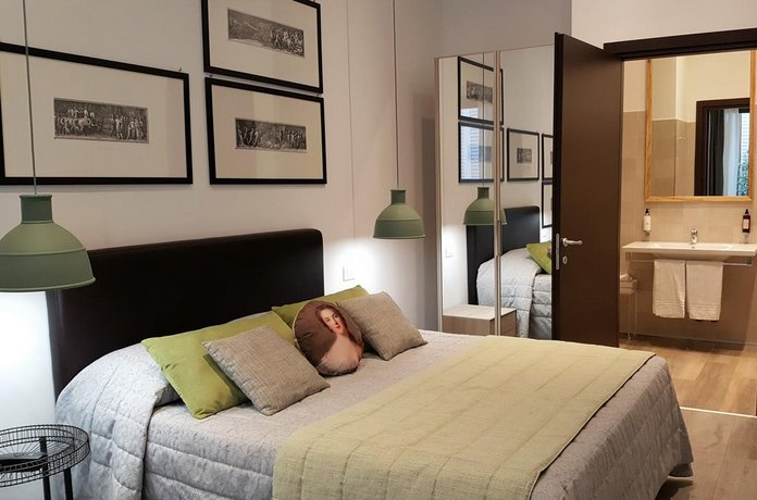 Hotel Bernina Milan