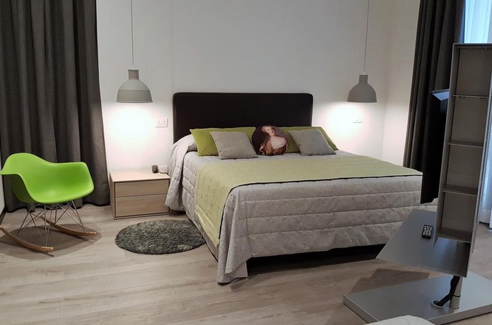 Hotel Bernina Milan