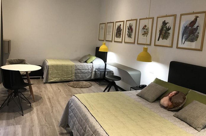 Hotel Bernina Milan