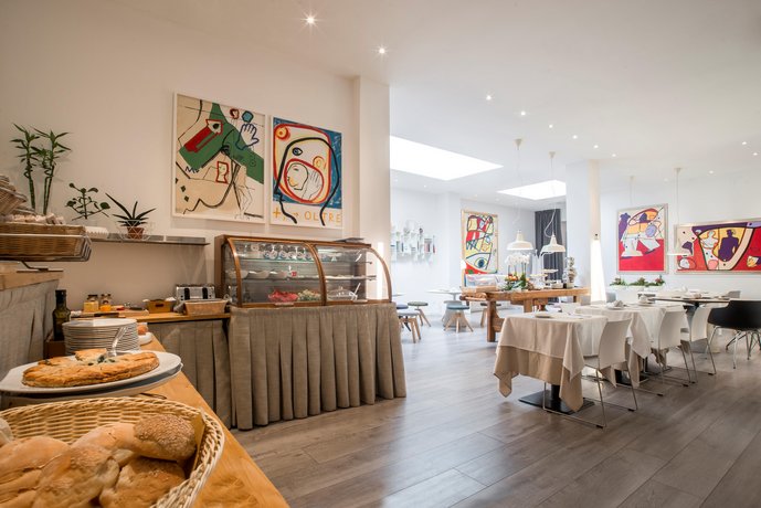 Hotel Bernina Milan