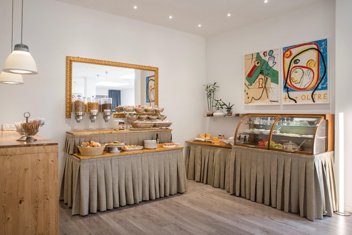 Hotel Bernina Milan