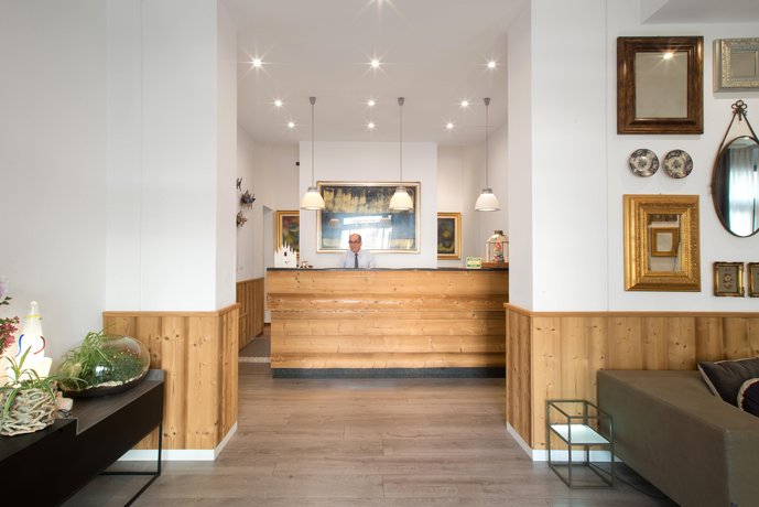 Hotel Bernina Milan