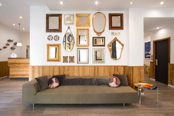 Hotel Bernina Milan