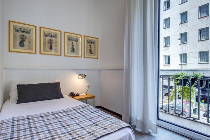 Hotel Bernina Milan