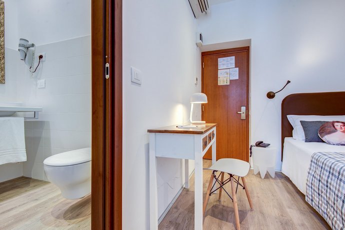 Hotel Bernina Milan