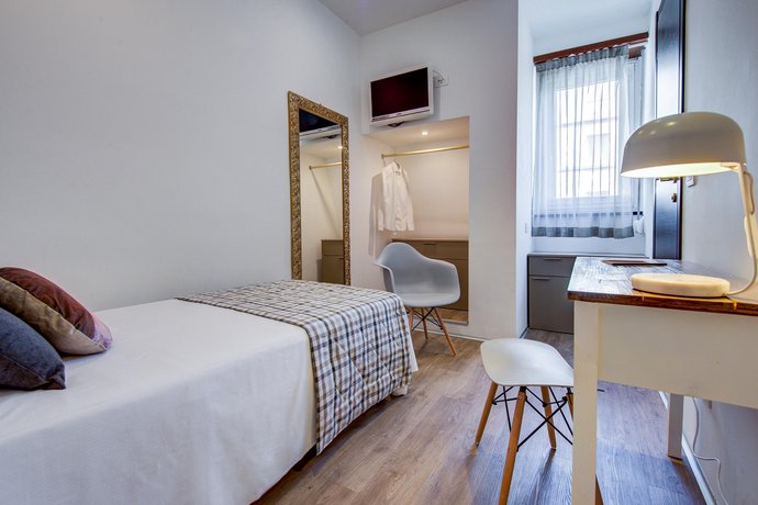 Hotel Bernina Milan