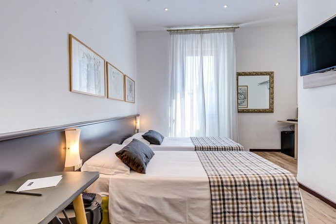 Hotel Bernina Milan