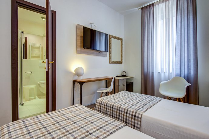 Hotel Bernina Milan