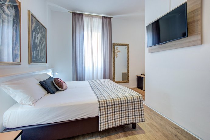Hotel Bernina Milan