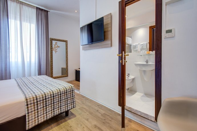 Hotel Bernina Milan