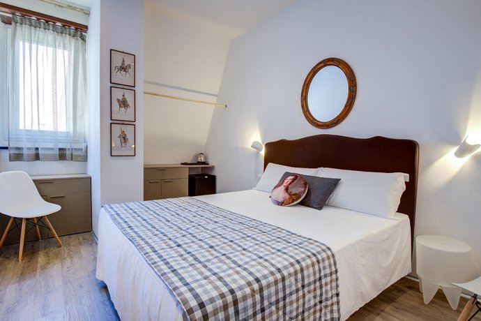 Hotel Bernina Milan
