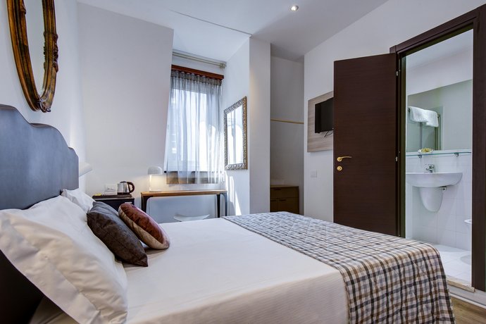Hotel Bernina Milan