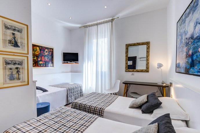 Hotel Bernina Milan