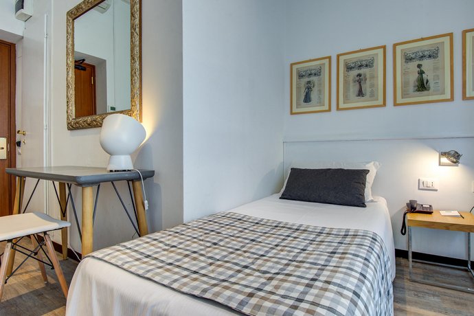 Hotel Bernina Milan
