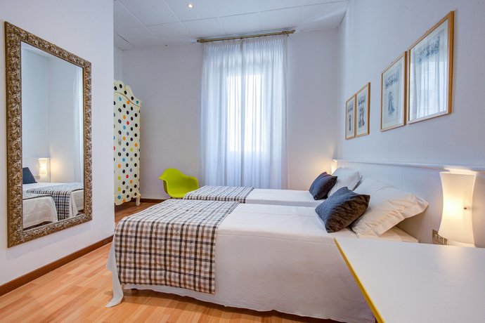 Hotel Bernina Milan