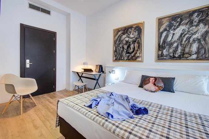 Hotel Bernina Milan
