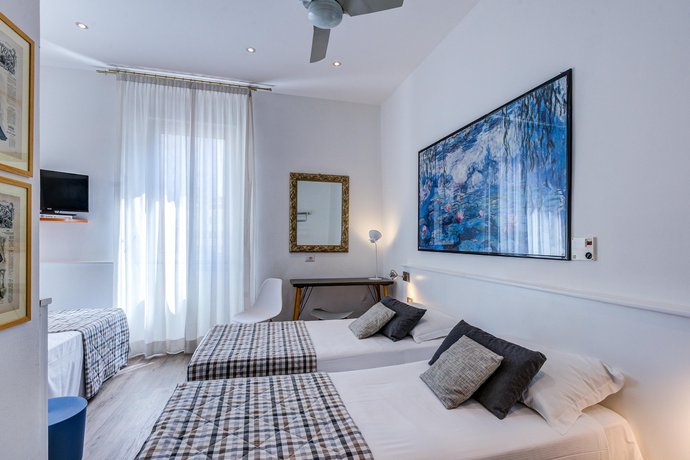 Hotel Bernina Milan