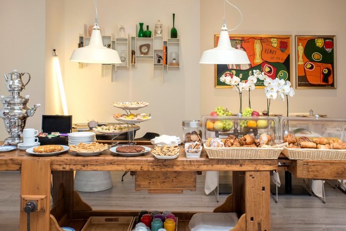 Hotel Bernina Milan