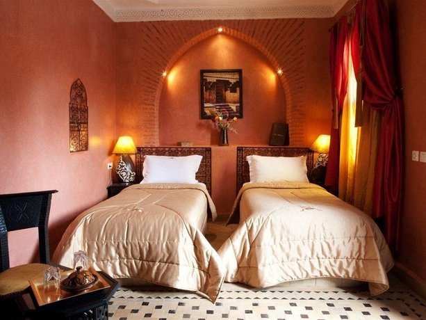 Riad & Spa La Rose D'orient