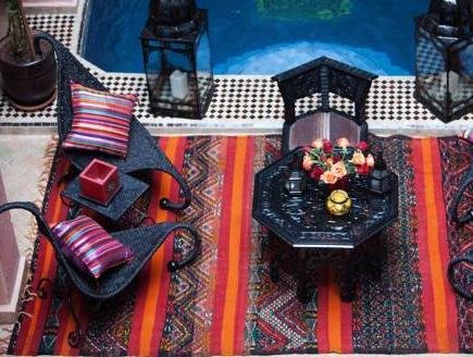 Riad & Spa La Rose D'orient