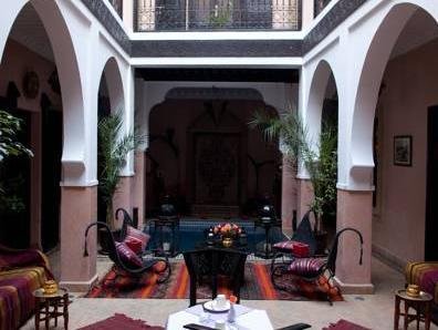Riad & Spa La Rose D'orient