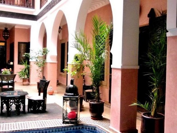 Riad & Spa La Rose D'orient